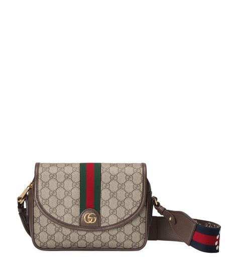 gucci gg pattern crossbody bag|Gucci crossbody bag women's.